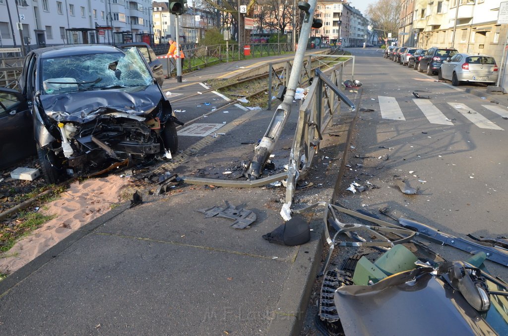 VU Koeln Lindenthal Zuelpischerstr Universitaetstr P124.JPG - Miklos Laubert